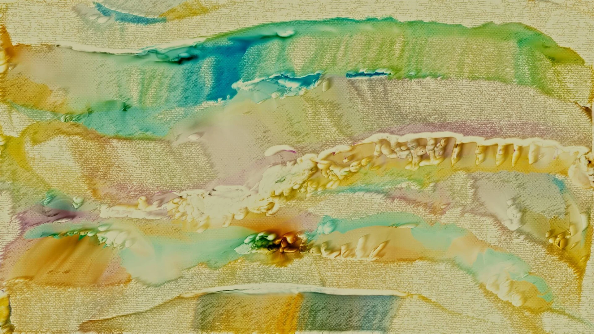 The Golden Sea still 3