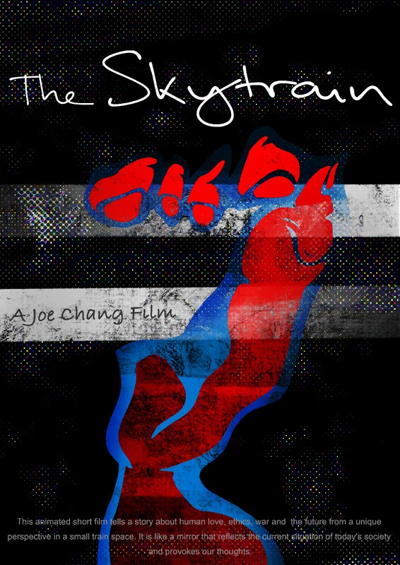 The Skytrain poster