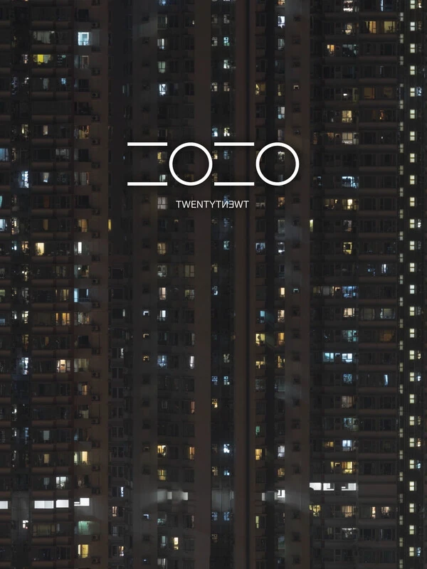 TWENTYTИƎWT poster