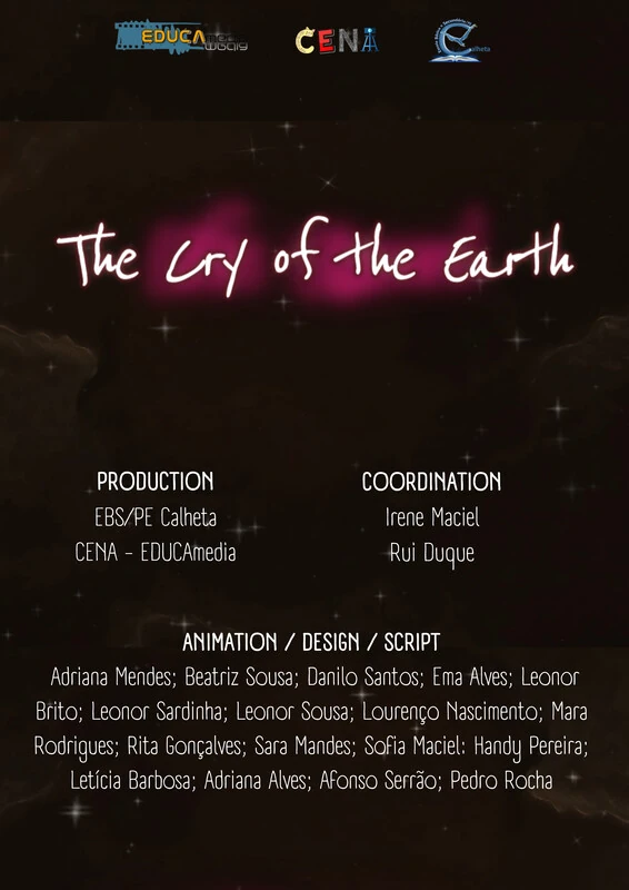 The Cry of the Earth poster