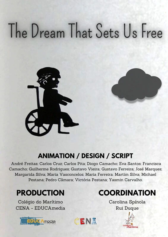 The Dream That Sets Us Free poster