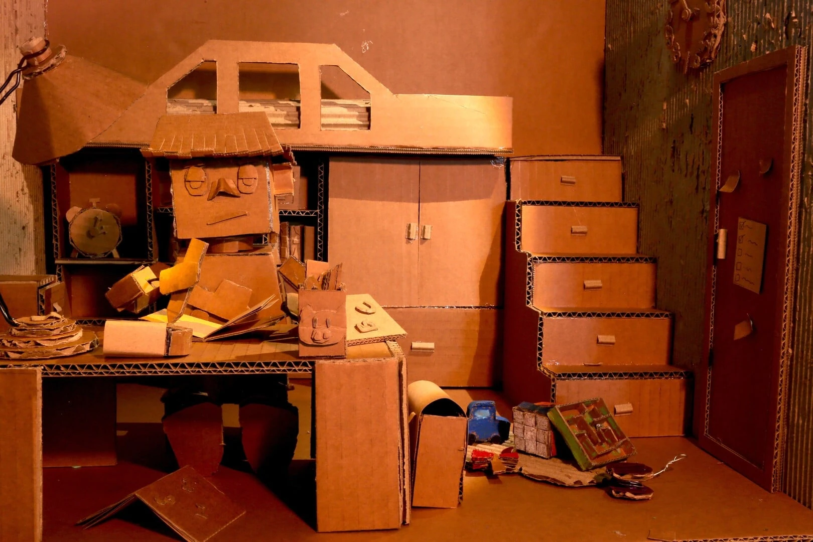 The Thief of Time still 6