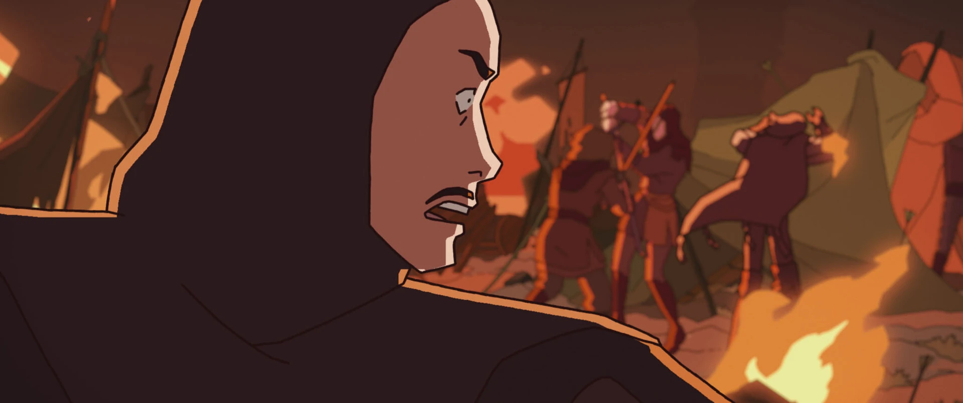 Childeric, choosing your battles still 6
