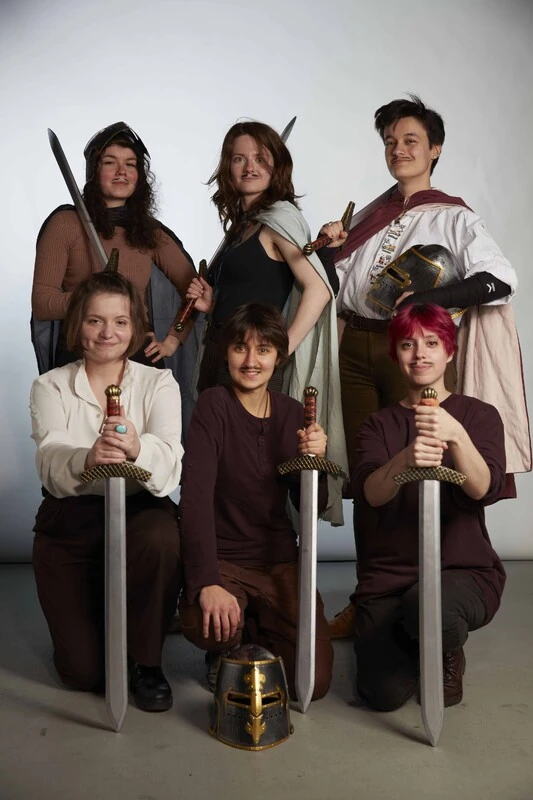 Childeric, choosing your battles still 8