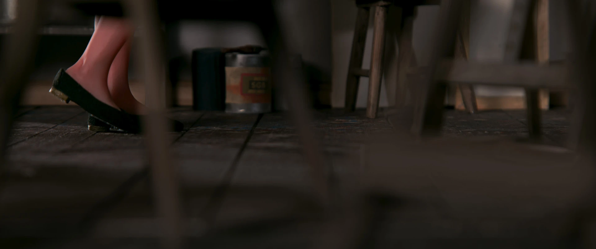 Composition of existing experiences still 8