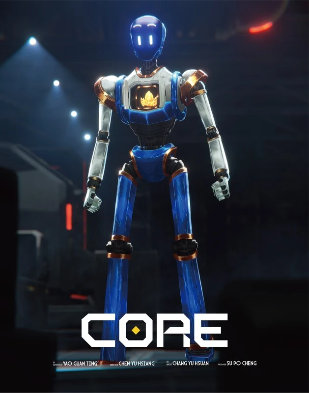 CORE still 1