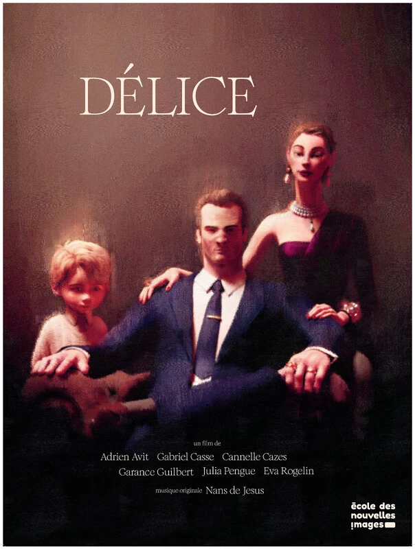 Delice poster