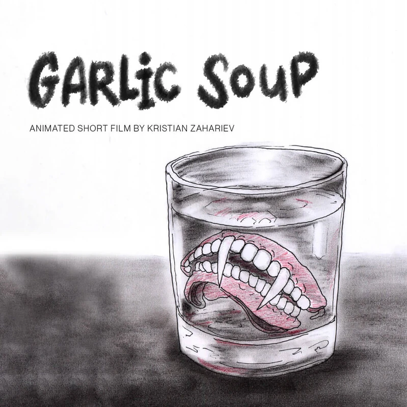 GARLIC SOUP poster