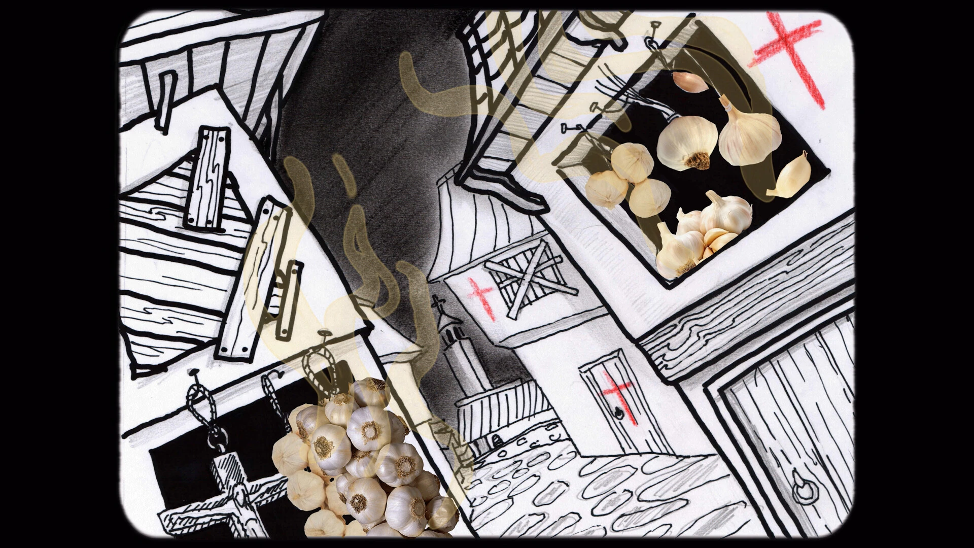 GARLIC SOUP still 6
