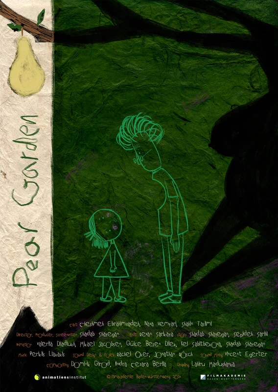 Pear Garden still 9