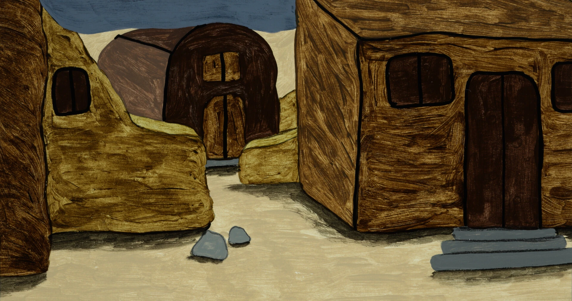 The Town Of Dead Dreams still 4