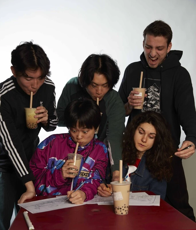 Try Hard still 8
