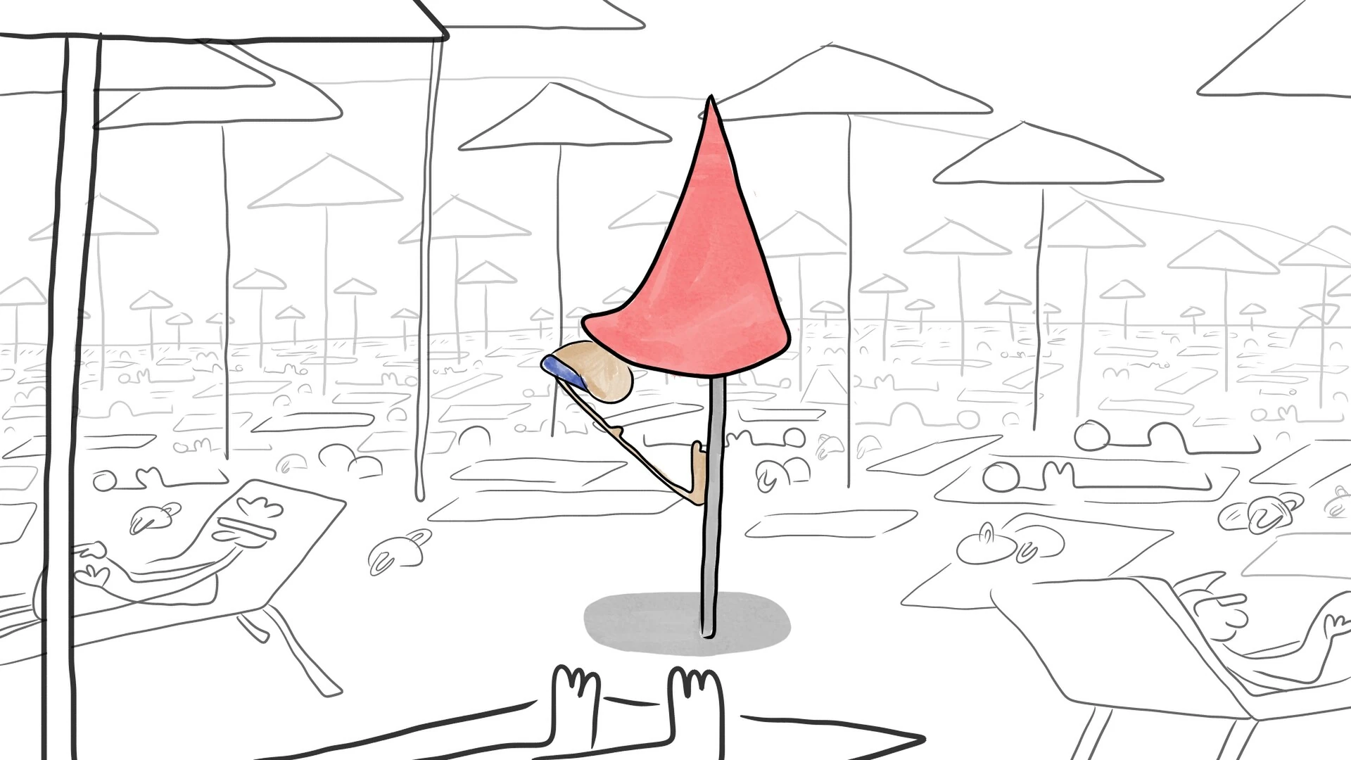 (UN)Lucky Day still 7