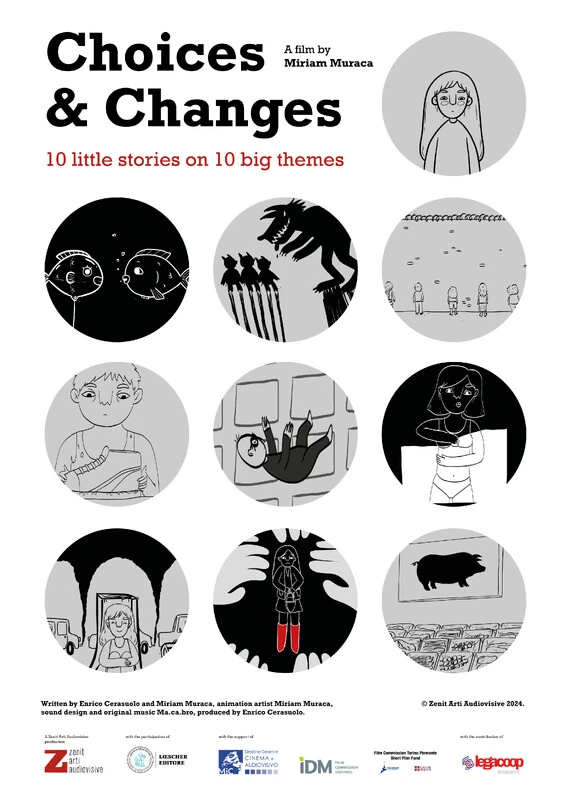 Choices&Changes - Environment poster