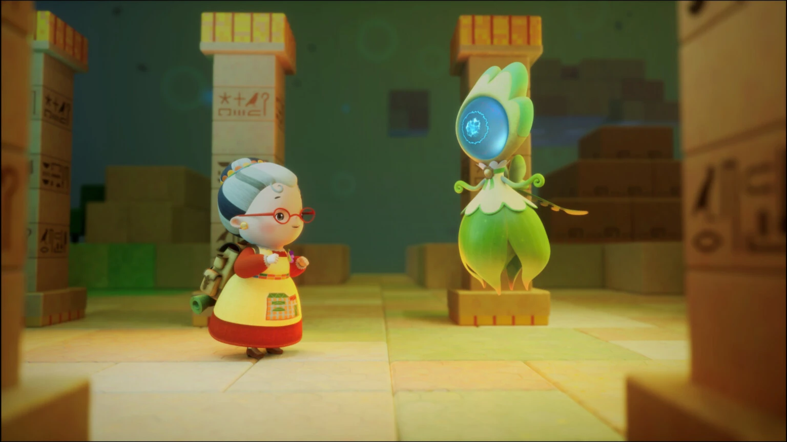 Monster Fruit Academy S2: Mission of the Truth Squad still 6