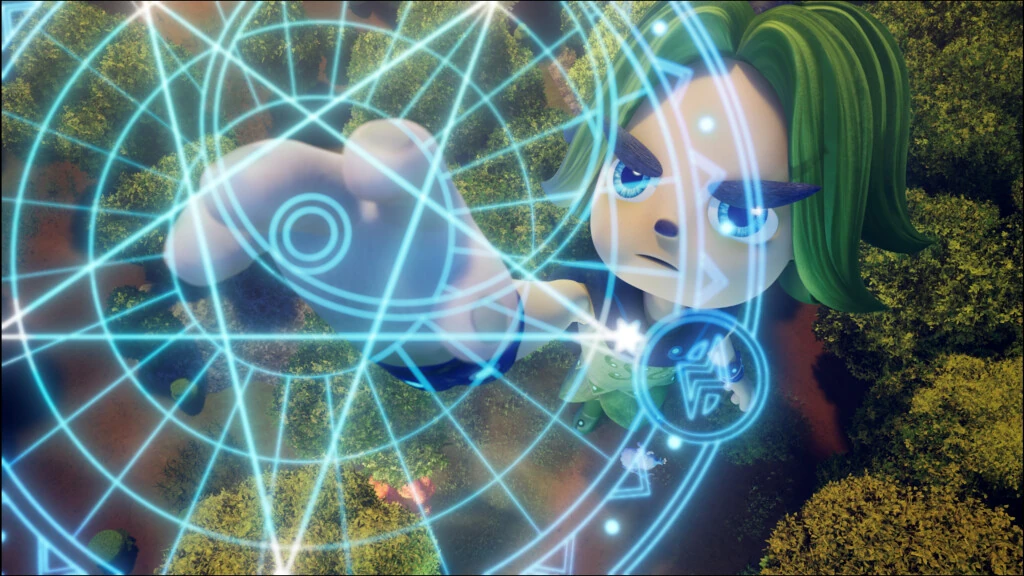 Monster Fruit Academy S2: Mission of the Truth Squad still 7