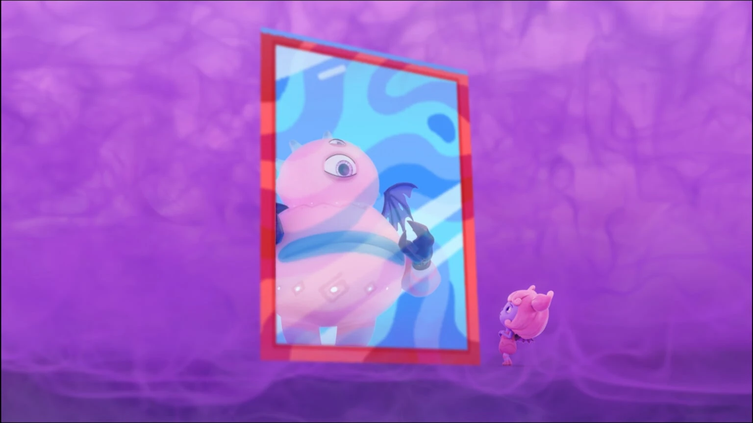 Monster Fruit Academy S2: Mission of the Truth Squad still 9