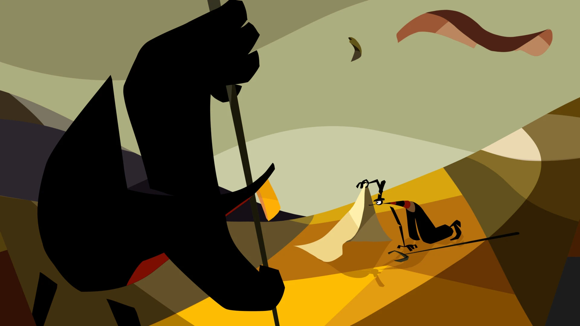 Mr. Passenger_#01_Shapes still 2