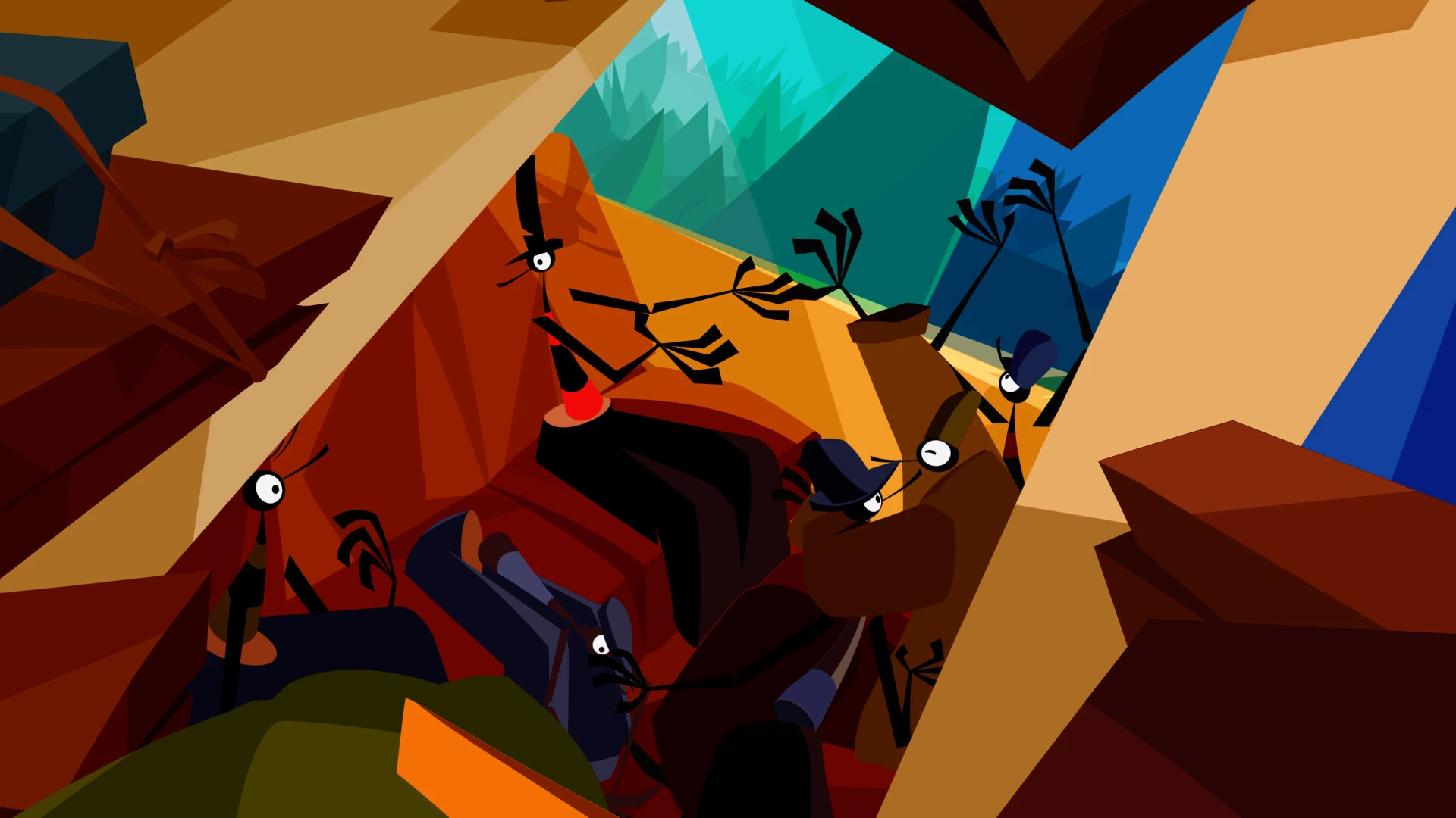 Mr. Passenger_#01_Shapes still 4