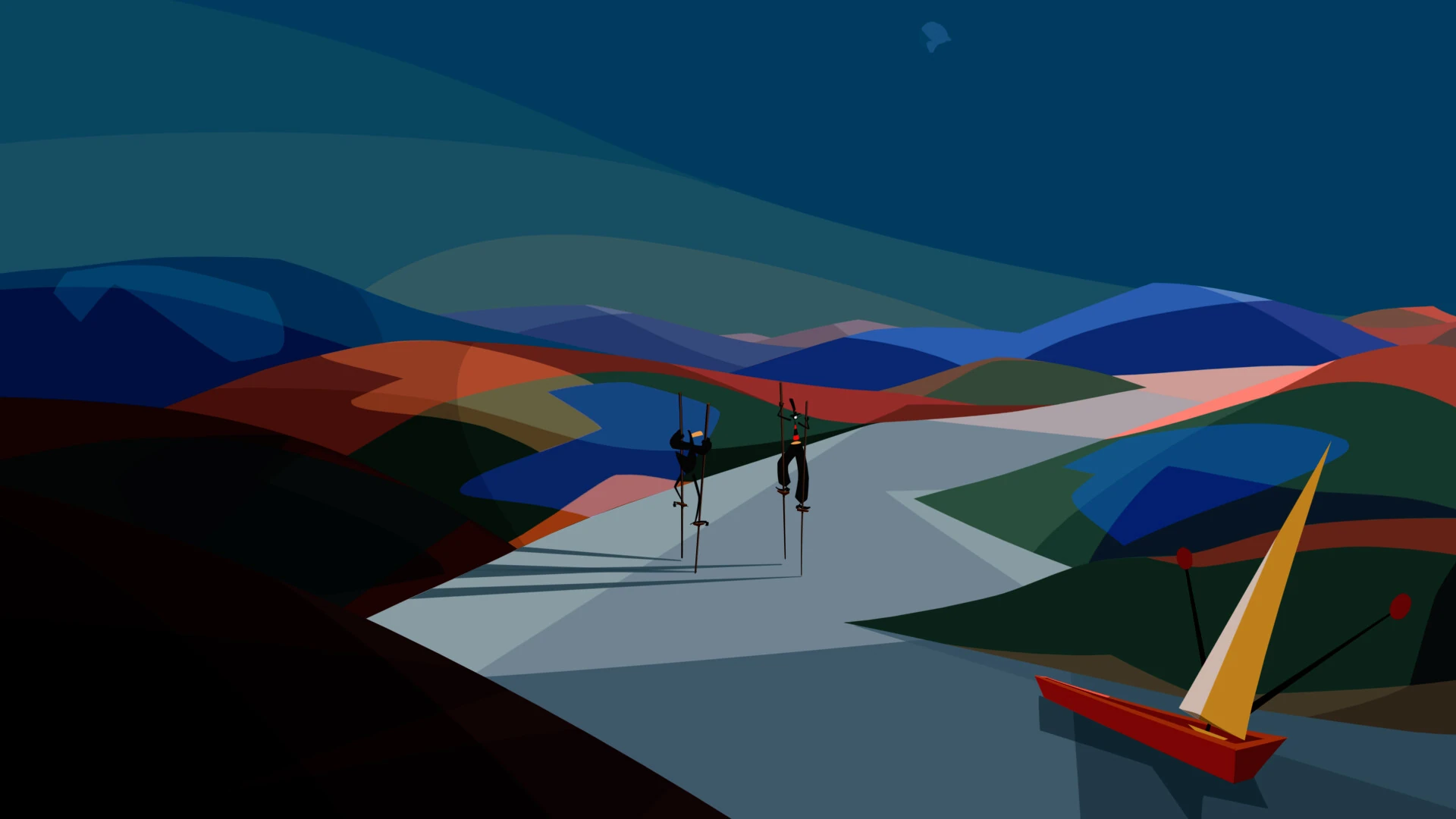 Mr. Passenger_#01_Shapes still 7
