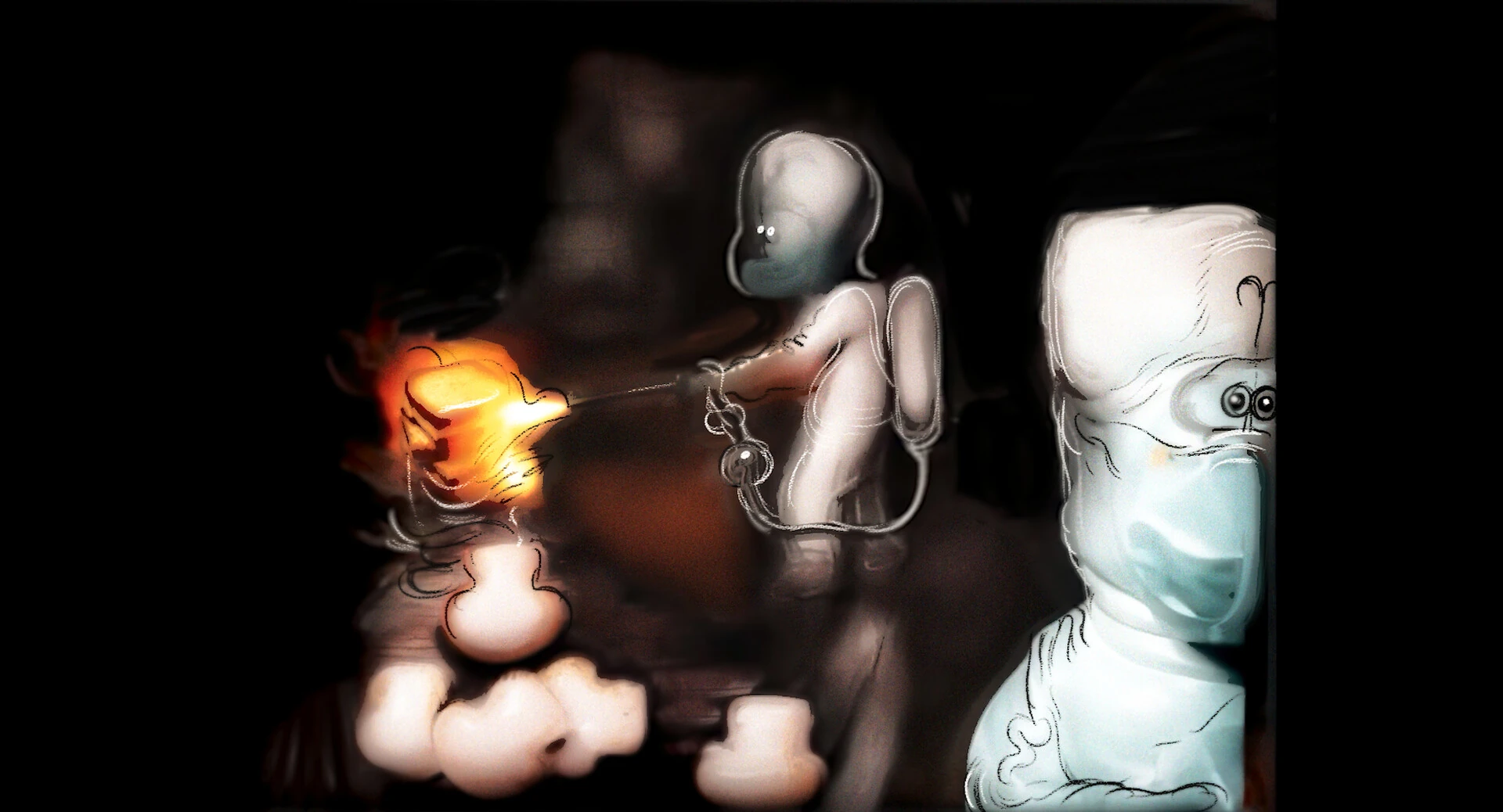 Bread Will Walk still 2
