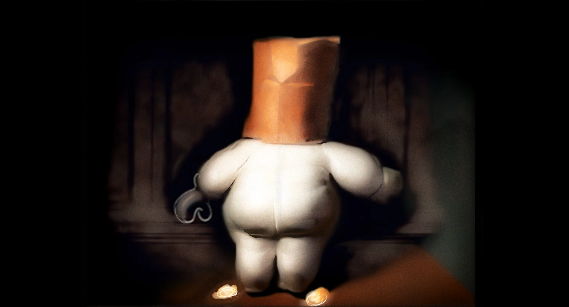 Bread Will Walk still 9
