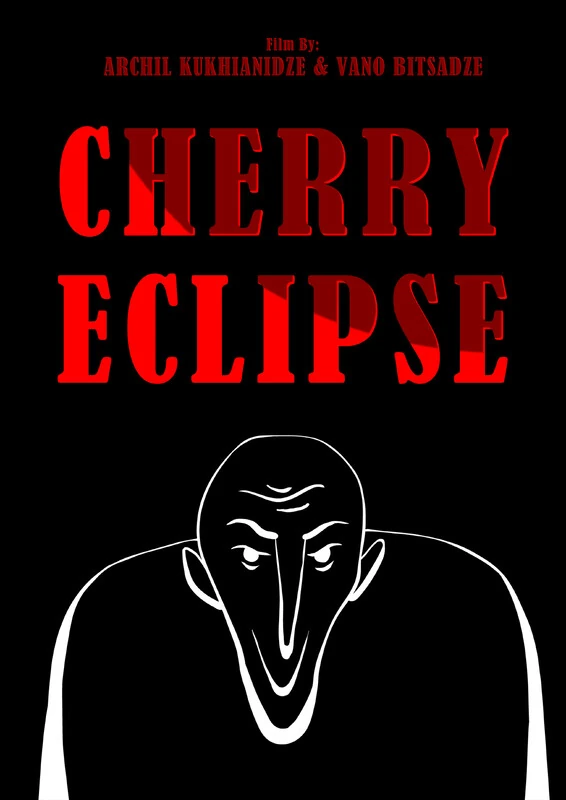 Cherry Eclipse poster
