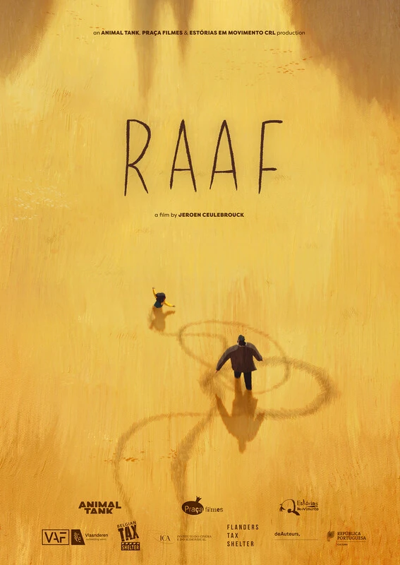 Raaf poster