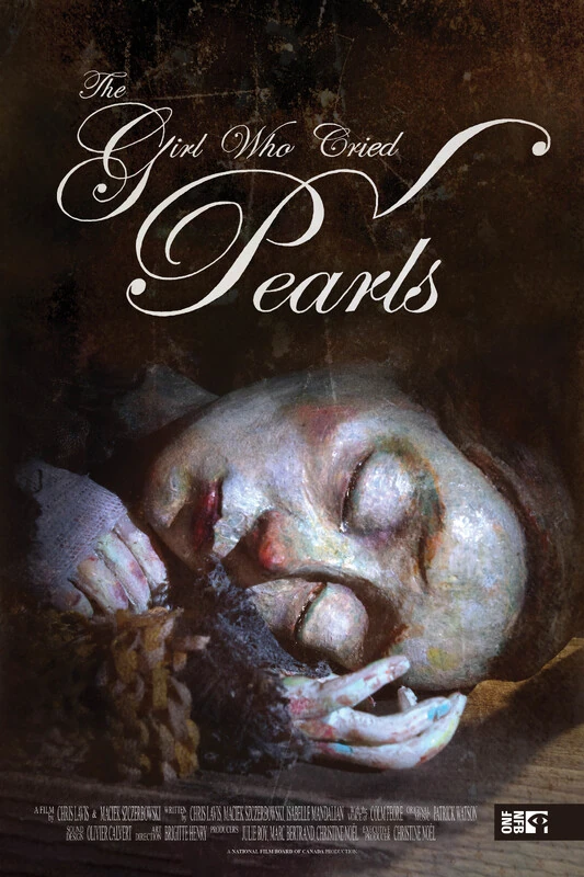 The Girl Who Cried Pearls poster