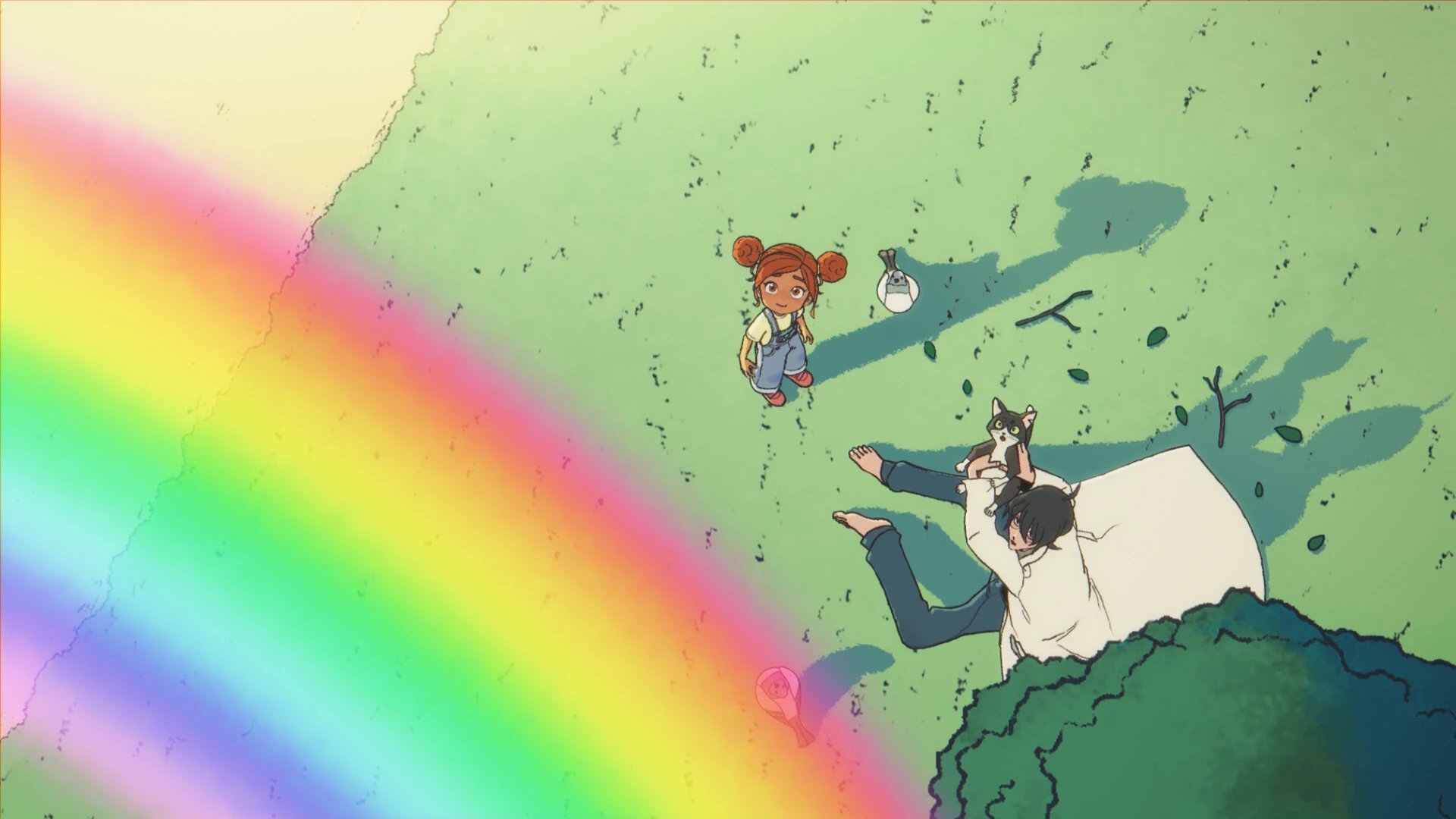 BRIDGE -My Little Friends- still 2