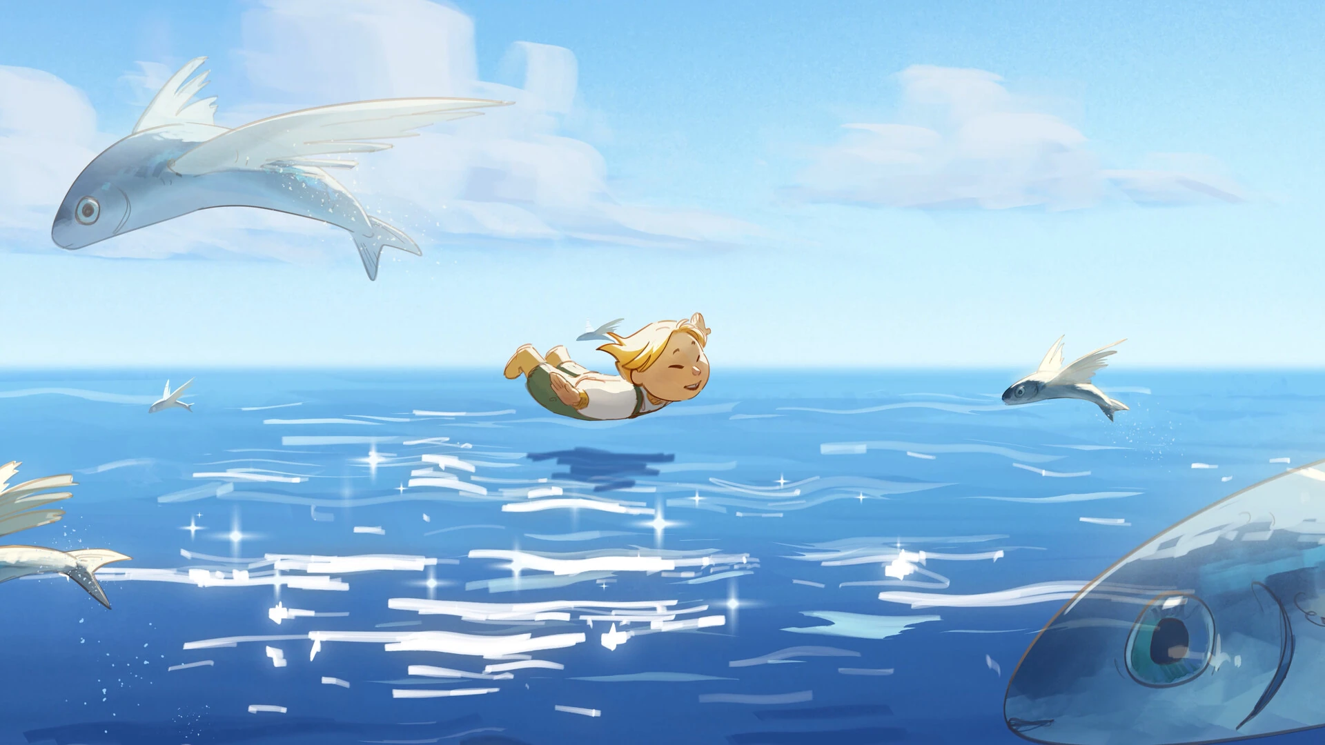 Departing still 8