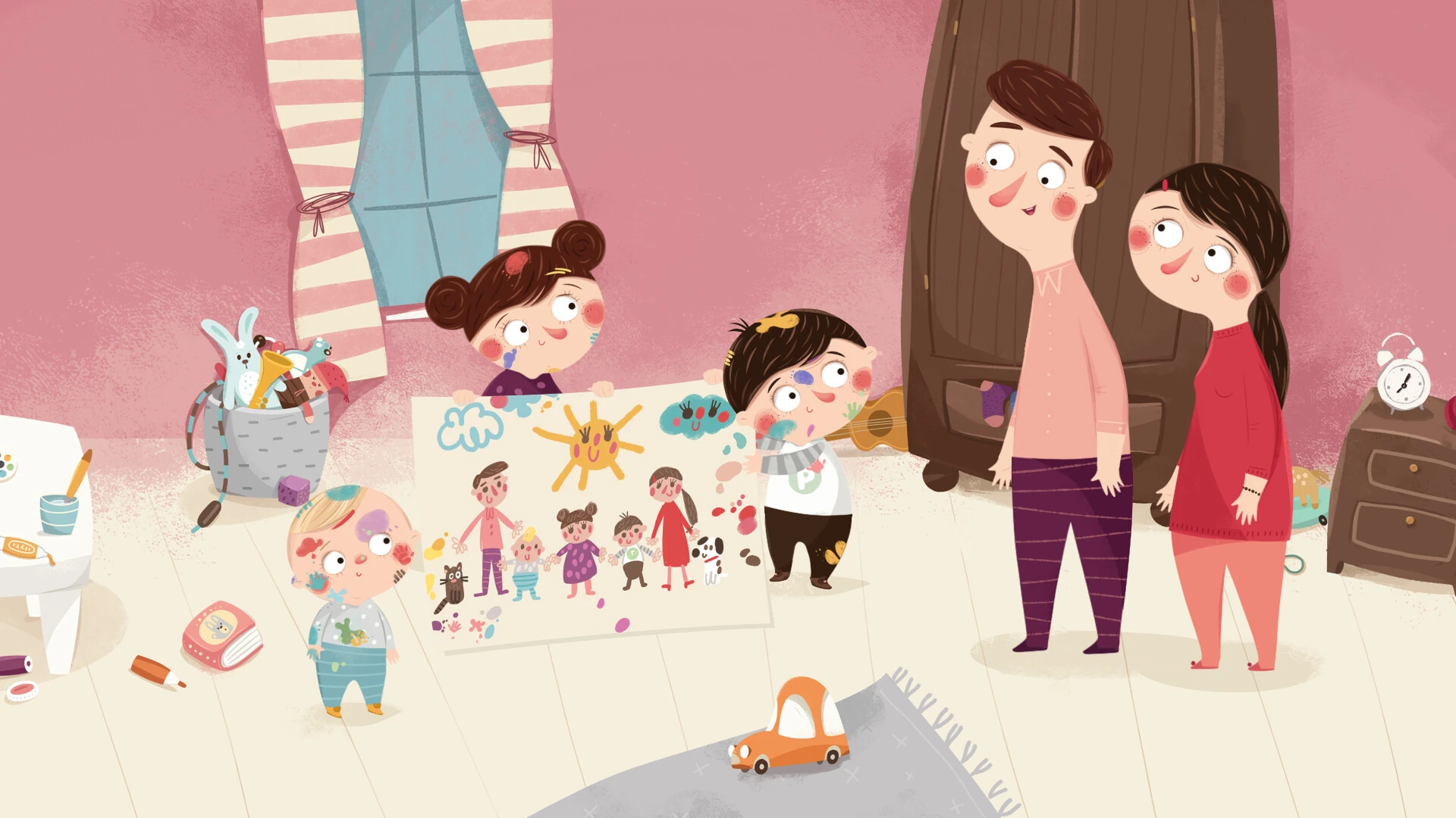 Pucio and the Crocodile still 7