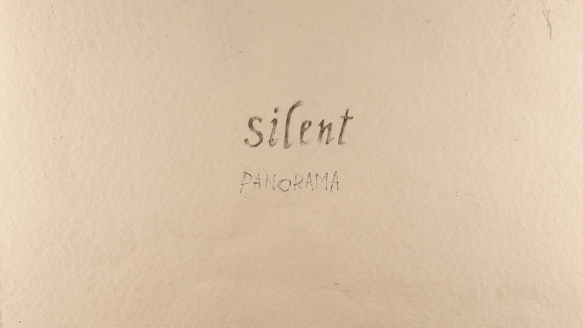 Silent Panorama still 4