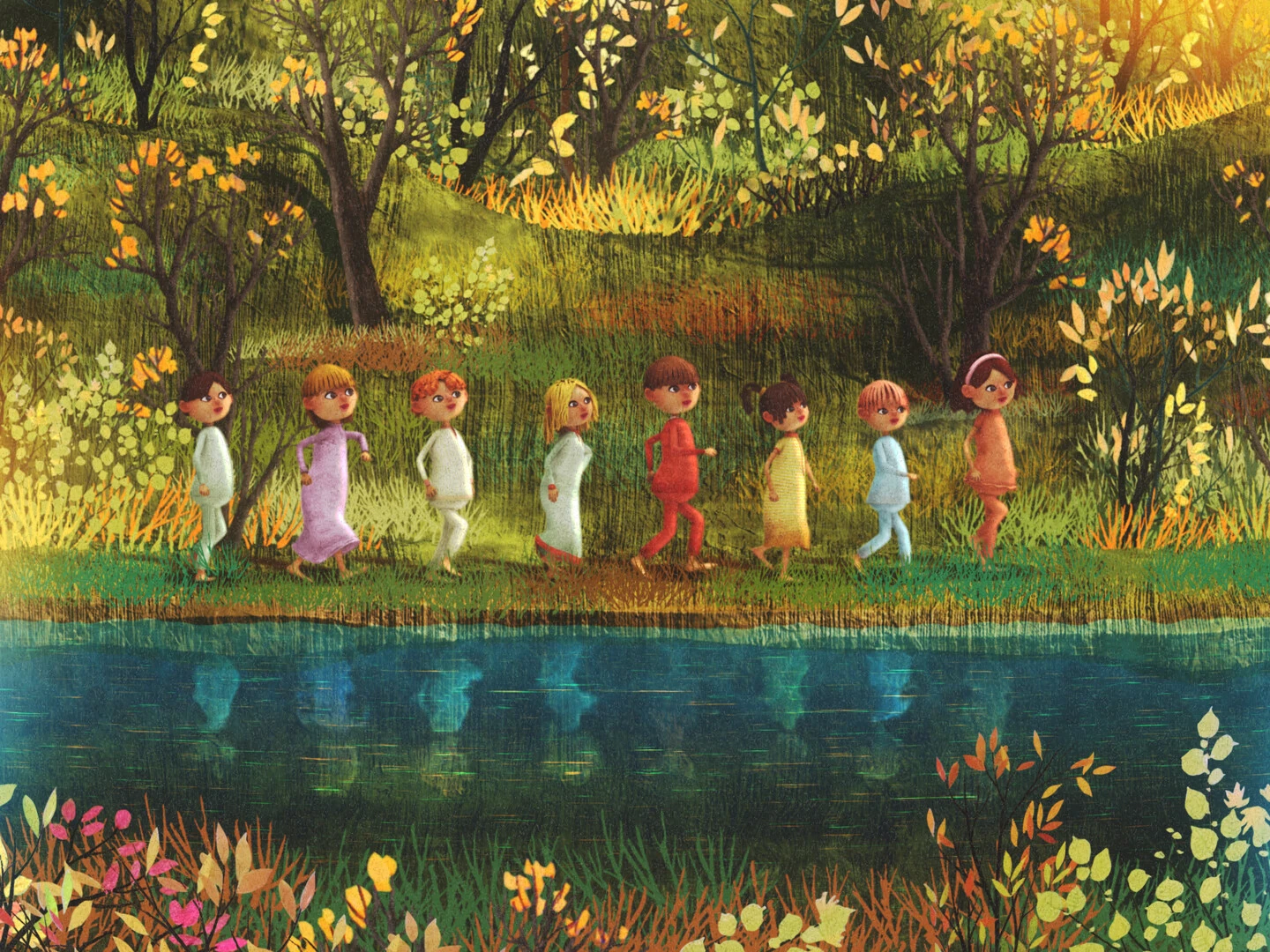 Slipper Keeper Kitty still 8