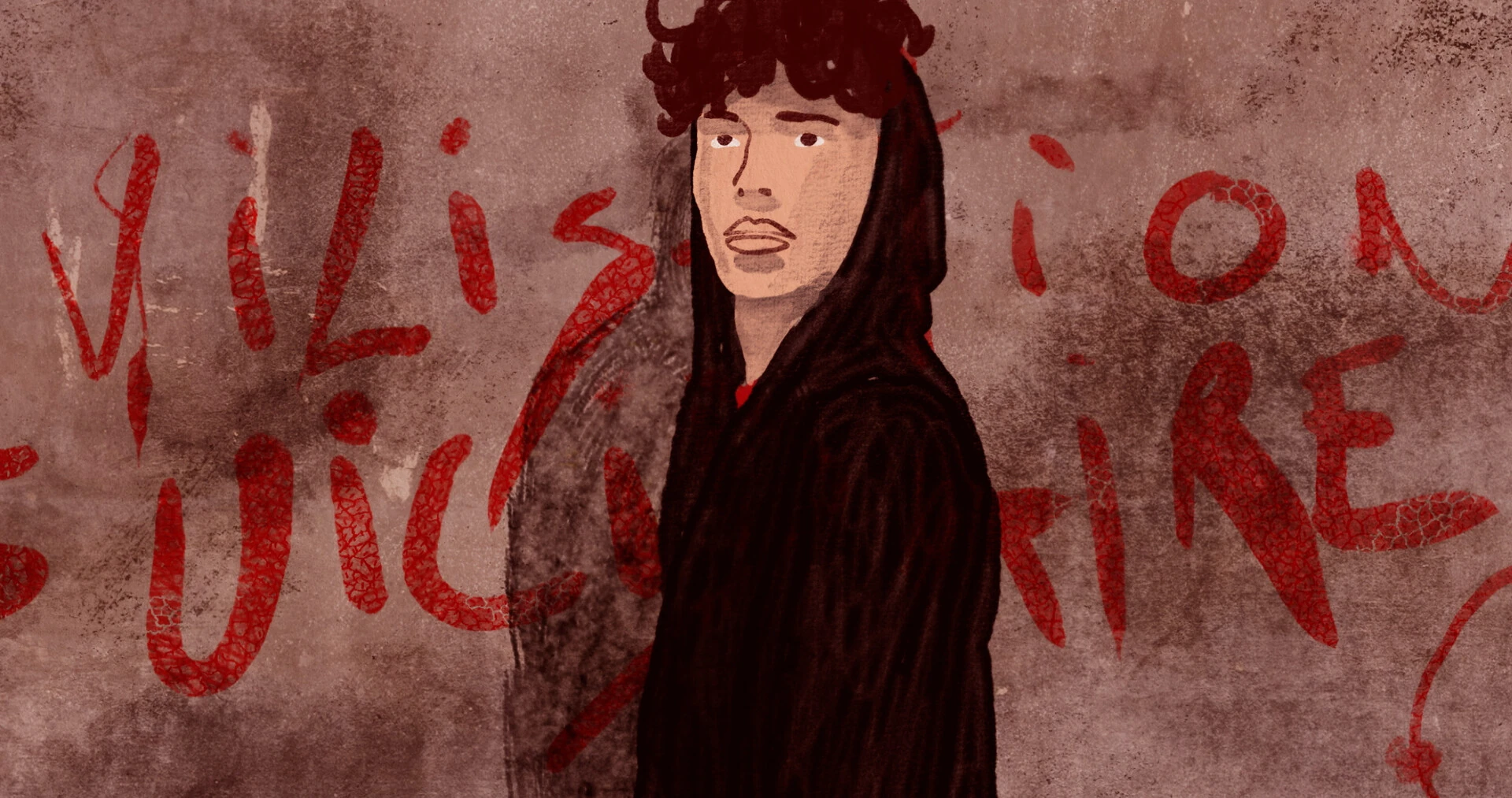 Strange teen spirit still 5
