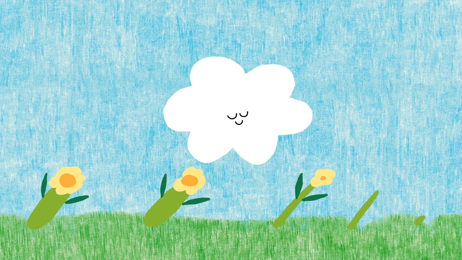 Tears of the little cloud still 3