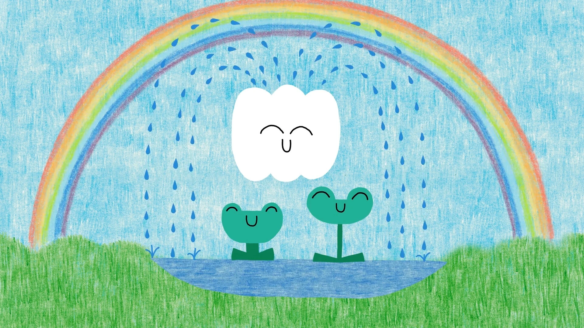 Tears of the little cloud still 7