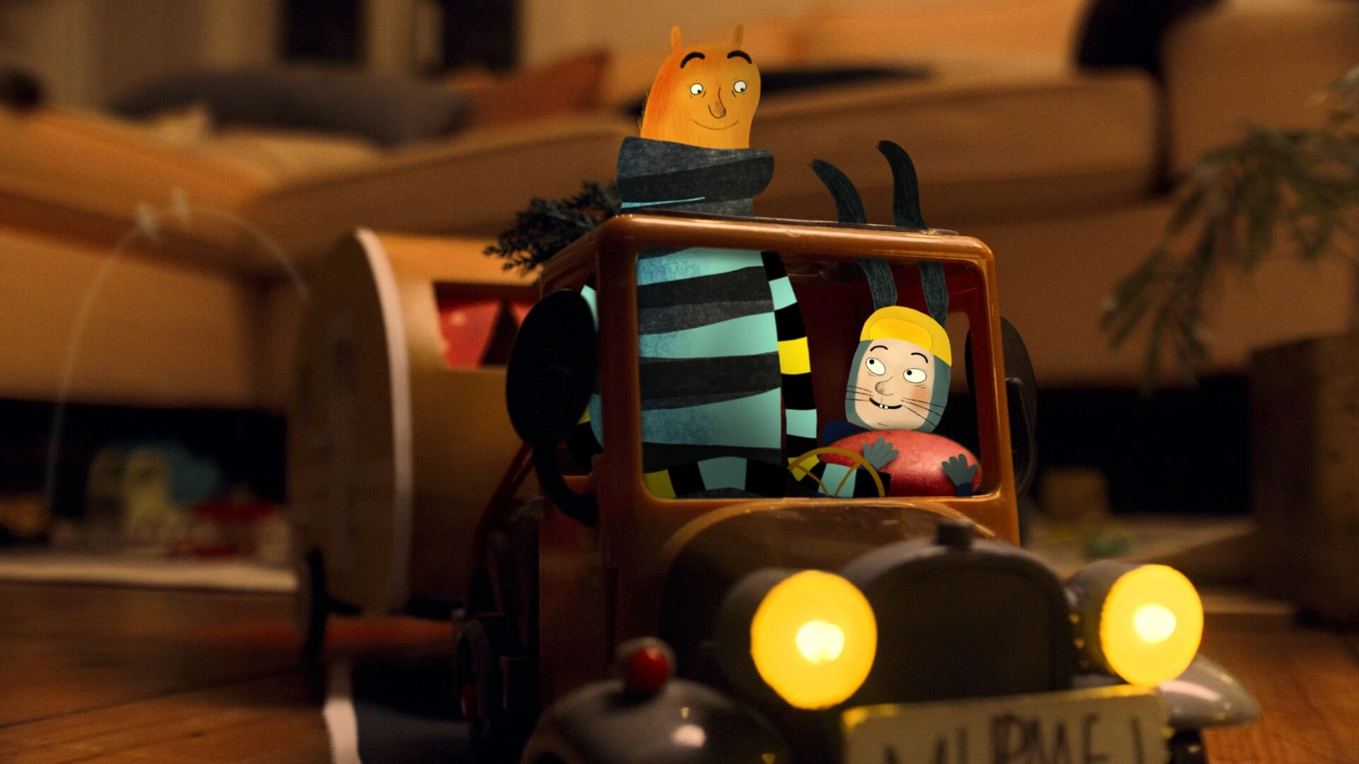 The Rumble-Bumble Rally still 4