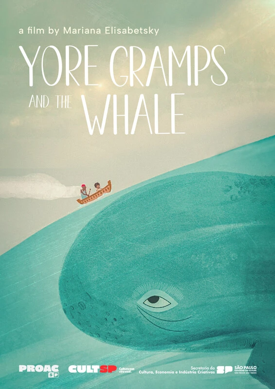 Yore Gramps And The Whale poster