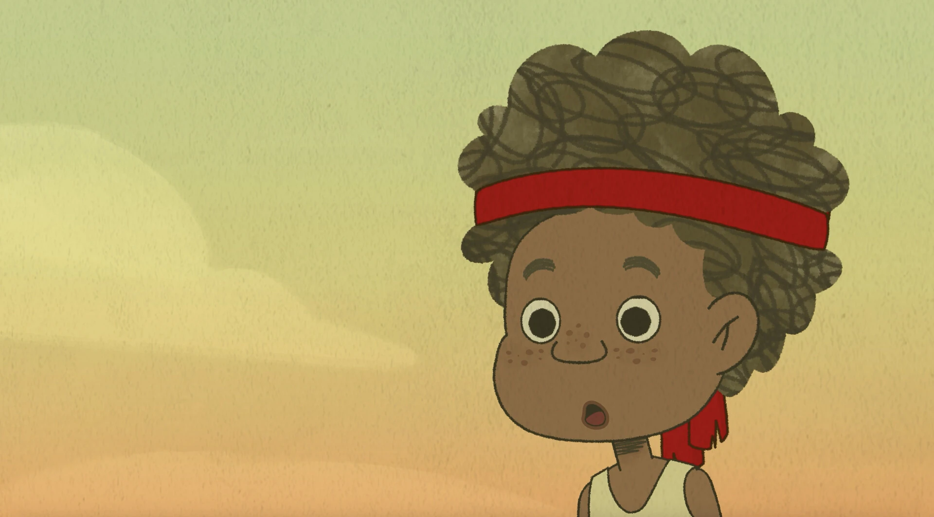 Yore Gramps And The Whale still 7