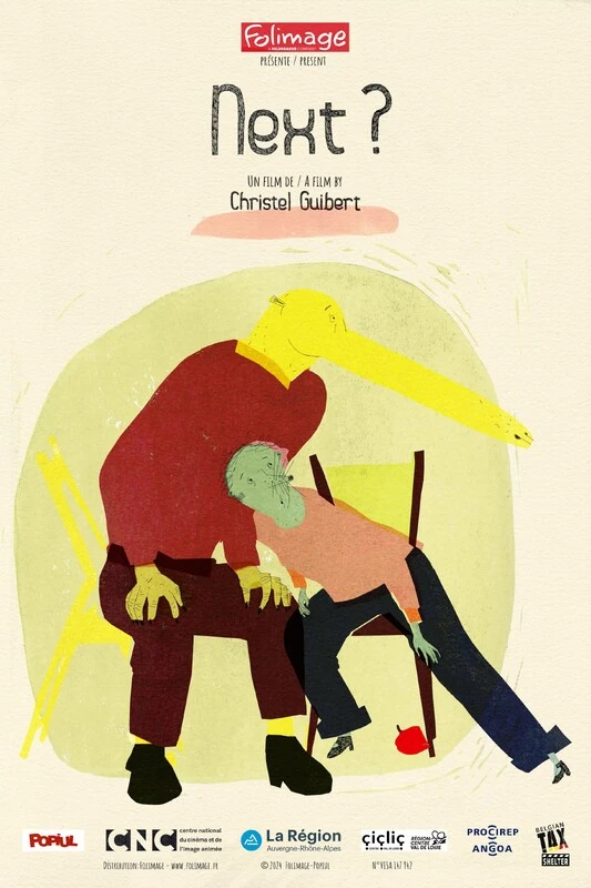 Next? poster