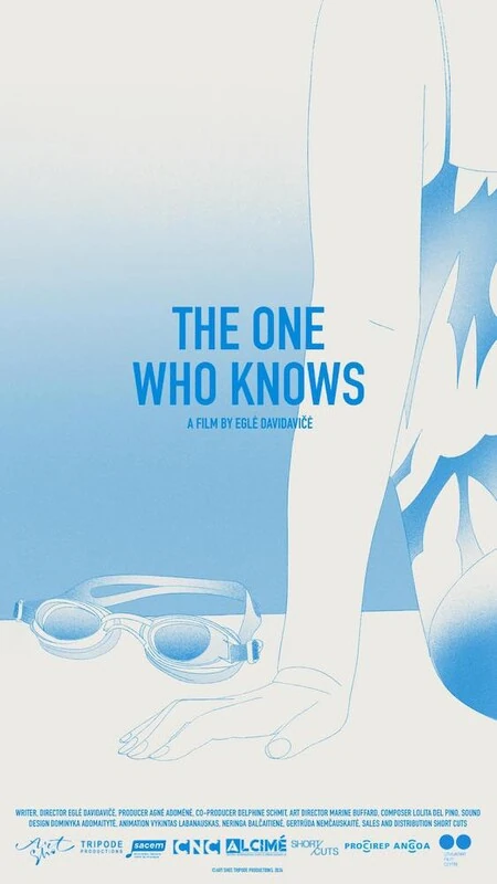 The One Who Knows poster