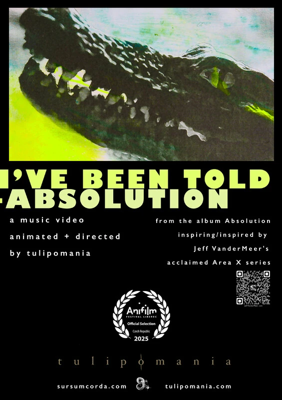 Tulipomania: I've Been Told poster