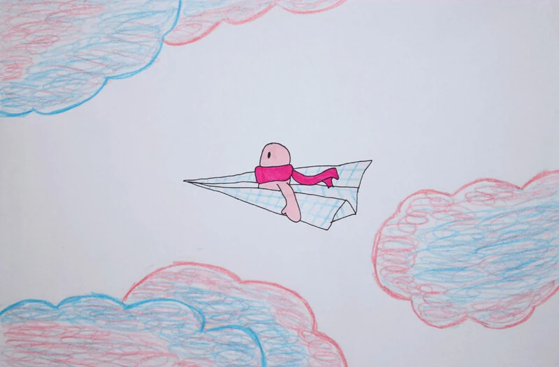 Flight poster