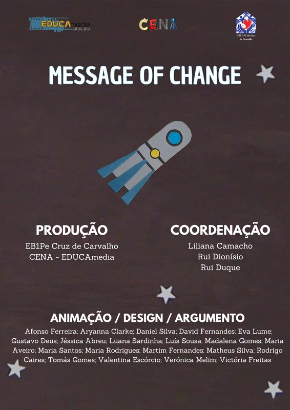 Message of Change still 1
