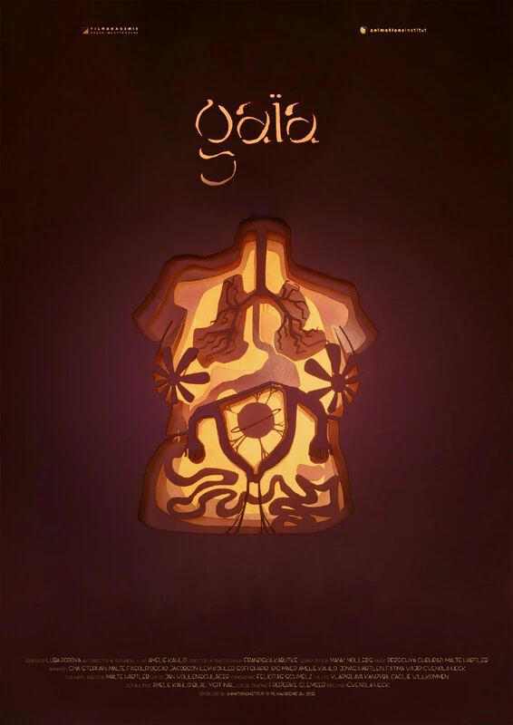 Gaïa poster