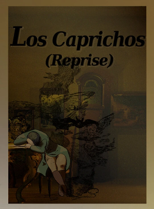 Los Caprichos Reprise poster