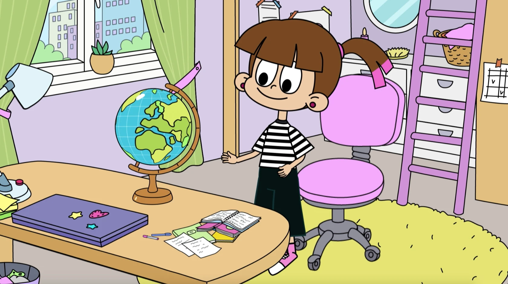 Sonya from Toastville: The Living Smartphone still 5