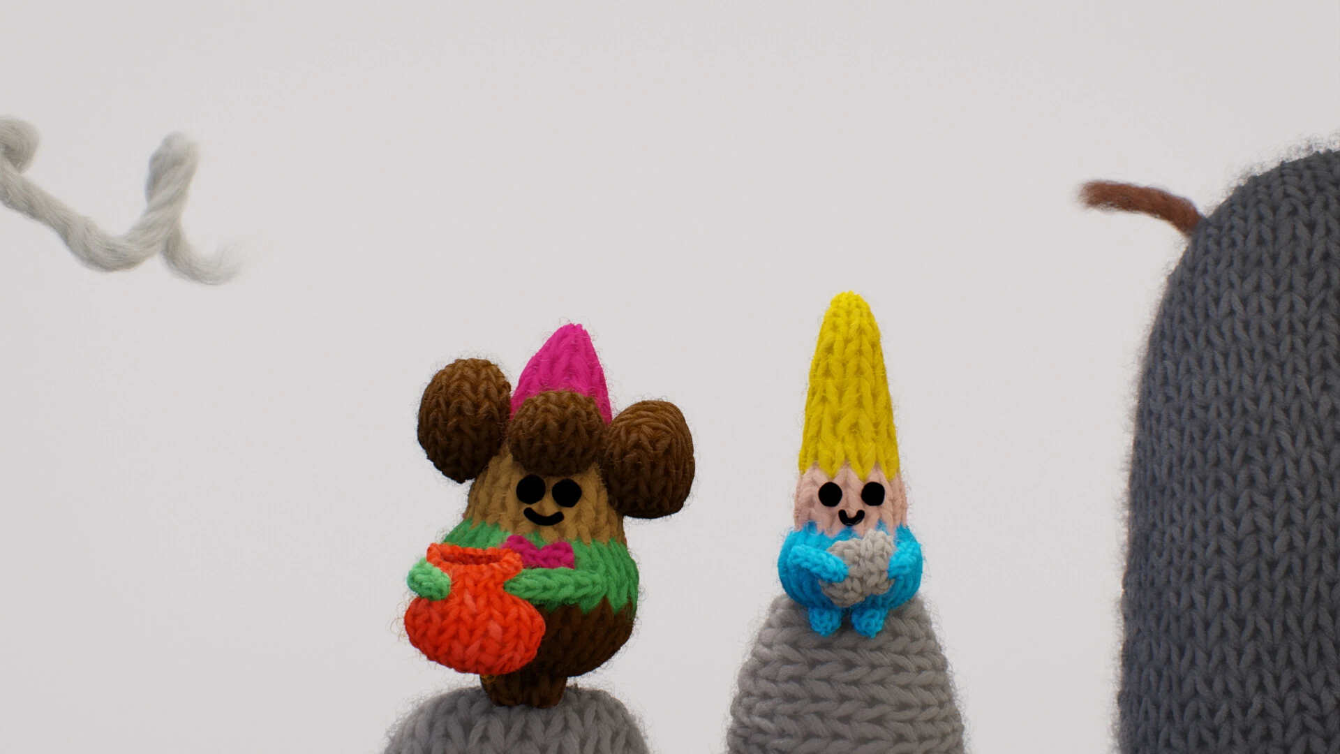 Woolly Woolly "The New Kid" still 5