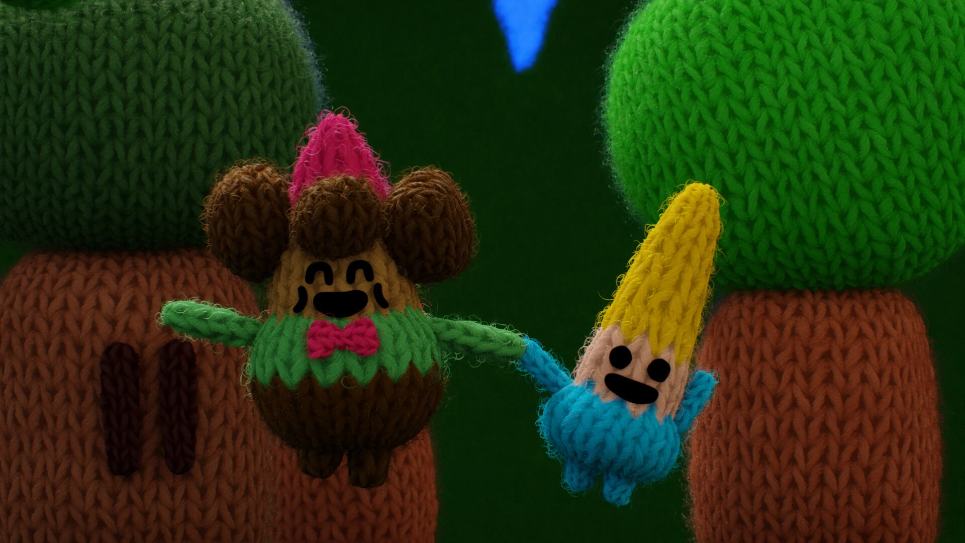 Woolly Woolly "The New Kid" still 6